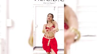 Indian Girl Mansi Pathare Dance