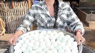 HOW TO COOK EGG CRISPY RECIPE