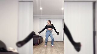 Indian Girl Piru KC Dance