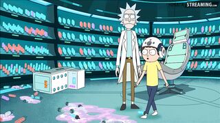 Rick et Morty_ Interrupteur vf