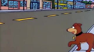 Marge Simpson à Homer _ _Tu as le droit de garder le silence !