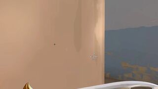 1v3 with knife last trolling