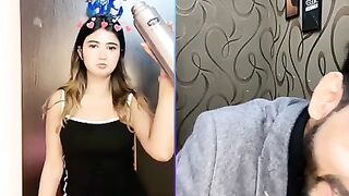 Indian beautiful items Radhika vs arshad khan punishment Pk pat -4