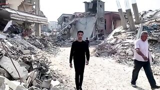 'Trump is not going to make a big difference for the Palestinians,' says Gazan student