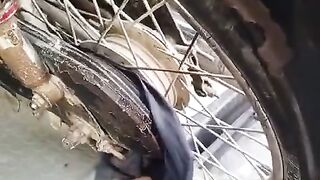 موٹر سائیکل