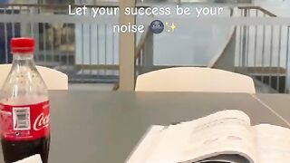 Hard work