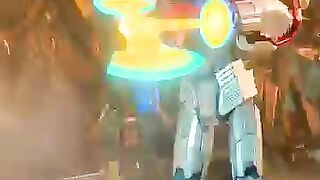 Best Scene in Transformer One movie