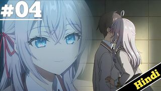 alya sometimes hides her feelings in russian EP 4 (Hindi Dubbed)