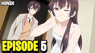alya sometimes hides her feelings in russian EP 5 (Hindi Dubbed)