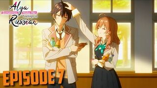 alya sometimes hides her feelings in russian EP 7 (Hindi Dubbed)