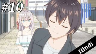 alya sometimes hides her feelings in russian EP 10 (Hindi Dubbed)