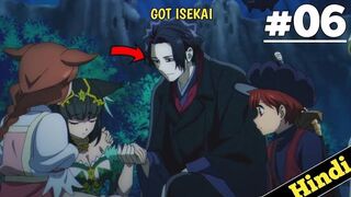 no longer allowed in another world ep 6 in (hindi dubbed)