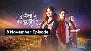 Yeh Rishta Kya Kehlata Hai 8th November 2024 Episode | YRKKH Today NEW PROMO