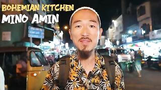 Sri Lanka After Dark - Halal Street Food Tour in Colombo!!