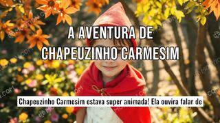 A Nova Aventura de Chapeuzinho Carmesim
