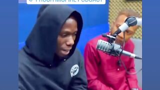 Listen to the Only Celebrity Mechanic In Nigeria