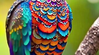 Burung tercantik