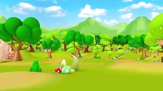 The Elephant & Ant 3D Animated Hindi Moral Stories for Kids
