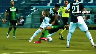 Ranaldo 's monster. Short