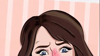 Nose operate animation game