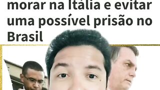 Esse Picareta Assassino Miliciano Bolsonaro, Não Escapa Dá Prisão