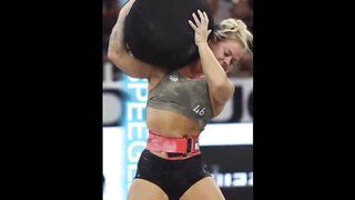 Dani elle speegle-hard training