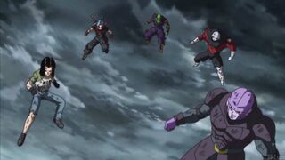 Dragon ball heroes episode 17 sub indonesia