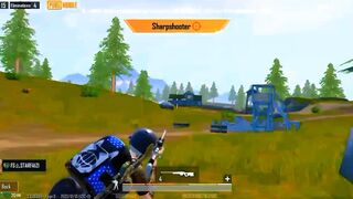 PUBG MOBILE classical headshot shot