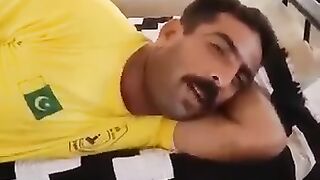 During police training