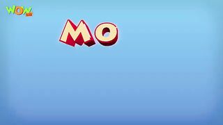 Motu patlu cartoon