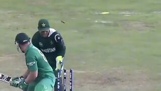 Saeed Ajmal best spell