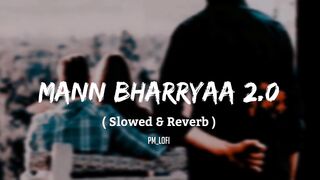 Mann Bharryaa 2.0 B Praak slowed and reverb lofi song lyrics song