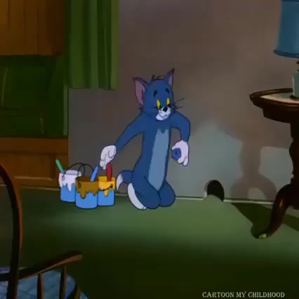 Tom and Jerry Tom and Jerry