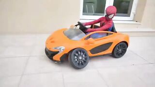 New car spider man 2023