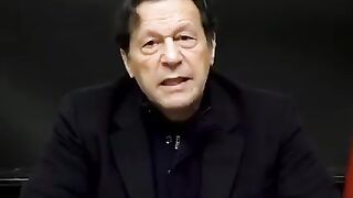 Imran khan press conference