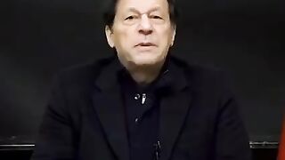 Imran khan press conference