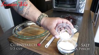 Cherry Pie   Cherry Pie Recipe   Cooking Recipe