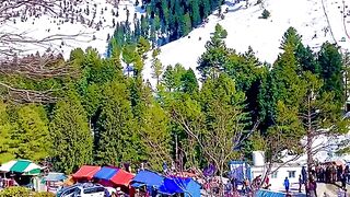 PC Hotel Malam jabba swat Pakistan