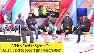 indian media Vikrant Gupta And Sports Tak Team Talking about Surya and Axar bating 2nd t20 ind vs sl