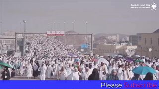 Big News Update from Saudi Arabia Announcement Hajj 2023.