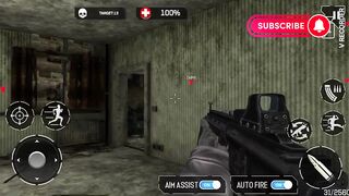 Best shooting game for iPhone.
