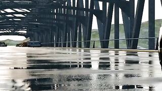 Bridge Camping #pubgmobile #pubg #3d