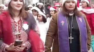 Merry christmas from pakistan