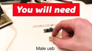 How to make energy saver