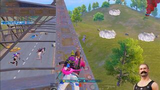 OMG???? New Ultra Super pro Camper Squad Ever ????????Funny & WTF MOMENTS OF PUBG Mobile