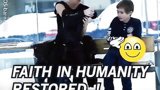 Winter Humanity Experiment
