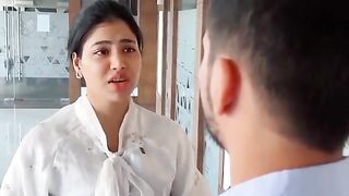 Gaurd Husband Vs Wife Officer