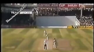 Pakistan Wins Sharja Cup