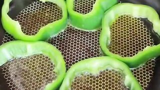 Amazing chilli egg cooking