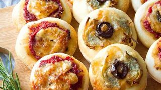 Tasty pizza bites recipe